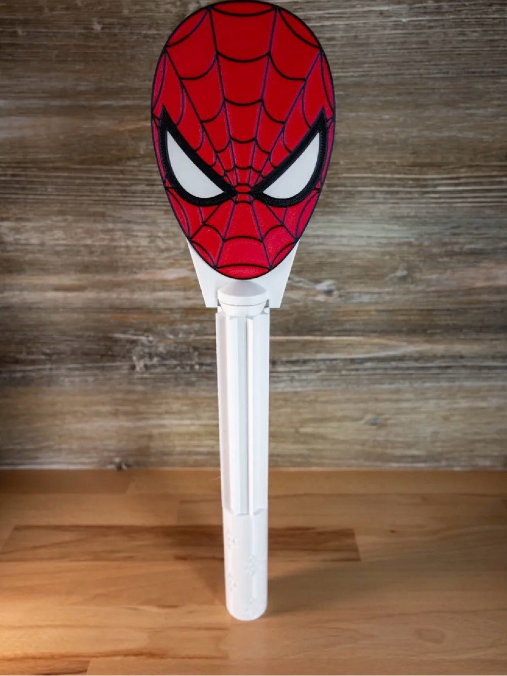 Tap & Pay Spiderman Wand